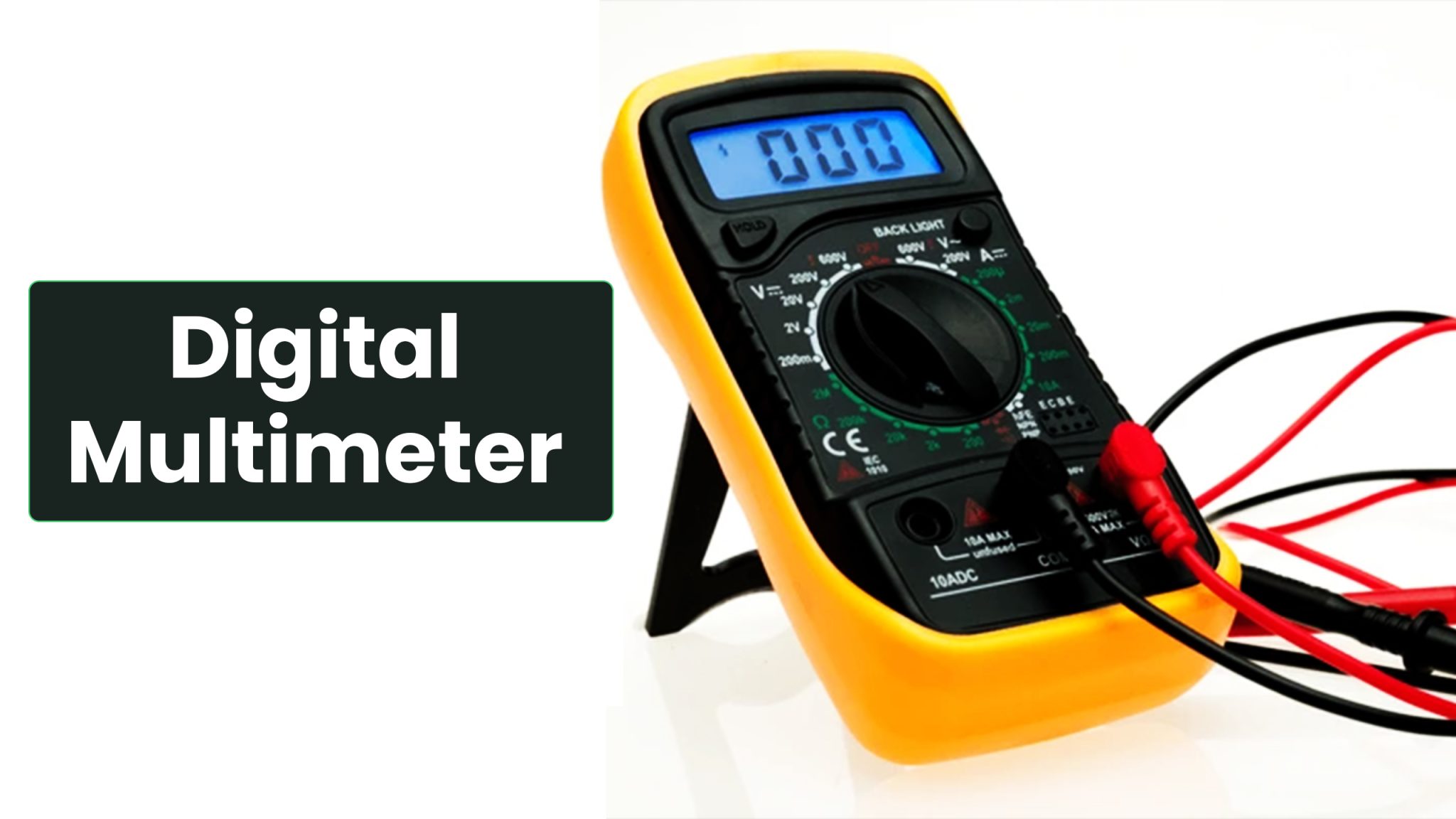 Analog Vs Digital Multimeter Which One Should You Choose?