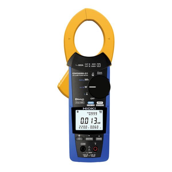 Hioki AC CLAMP POWER METER CM3286