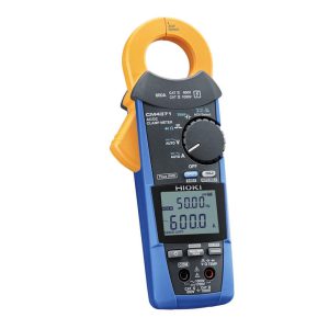 specification of AC/DC CLAMP METER CM4371