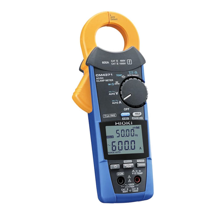 AC/DC CLAMP METER CM4371