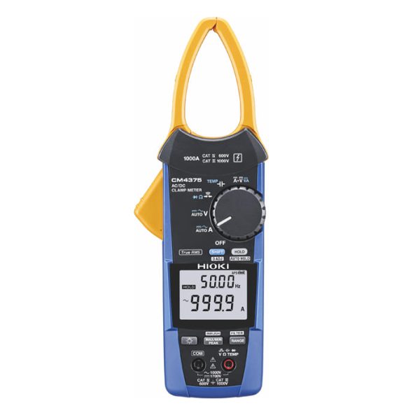 Hioki AC/DC CLAMP METER CM4375-50