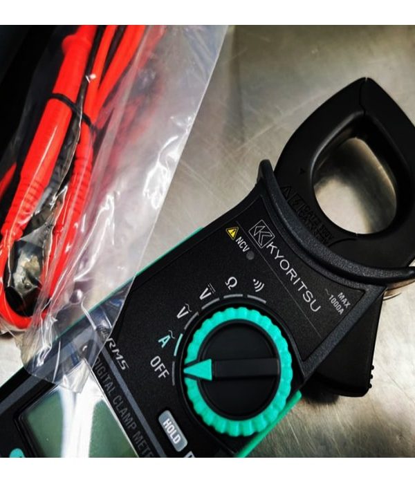 AC Digital Clamp Meters KEW 2117R