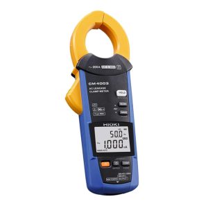 AC LEAKAGE CLAMP METER CM4003
