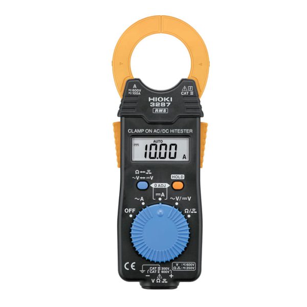 specifications of HIOKI 3287