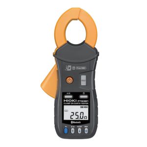 HIOKI CLAMP ON EARTH TESTER FT6381