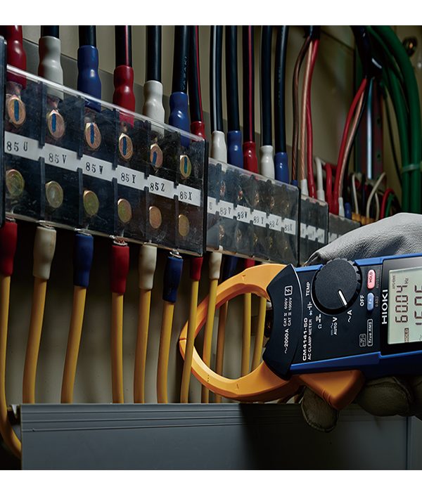 CM4141 HIOKI AC CLAMP METER 1