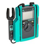 Kyoritsu KEW MATE 2012RA Digital Multimeter with AC/DC Clamp Sensor
