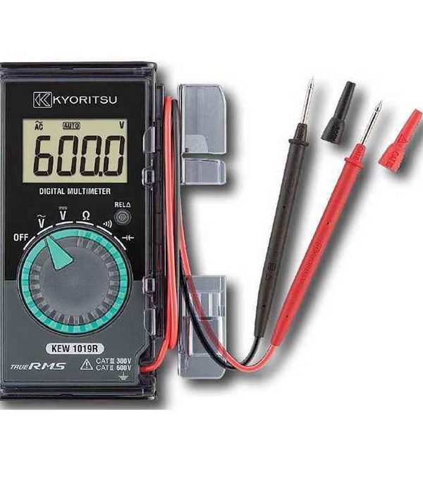Digital Multimeters KEW 1019R
