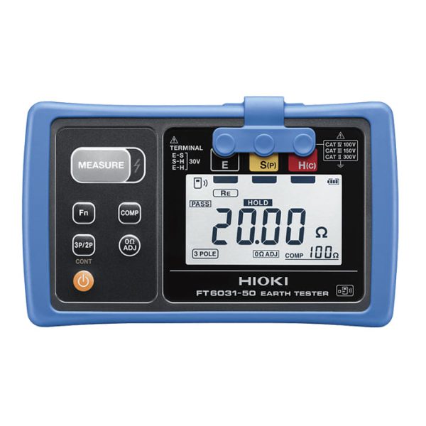 Buy Hioki FT6031-50 Earth Tester
