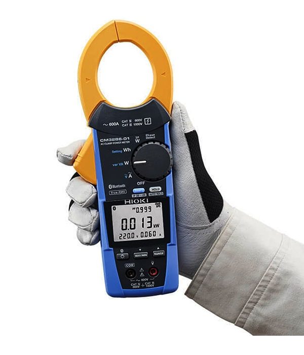 HIOKI AC CLAMP POWER METER CM3286-50
