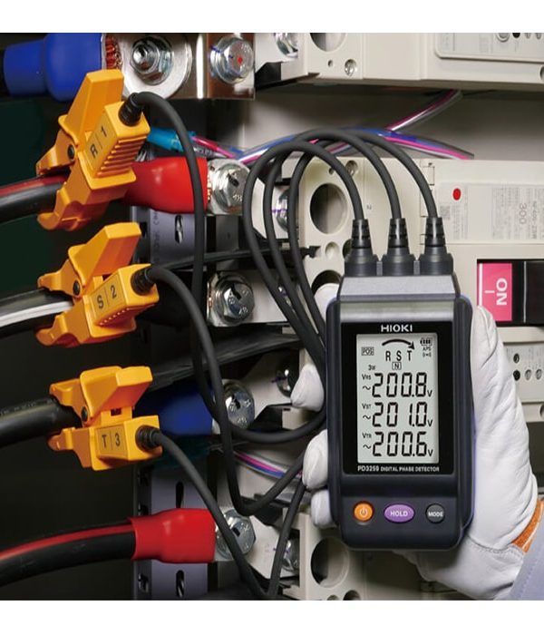 HIOKI DIGITAL PHASE DETECTOR PD3259-50