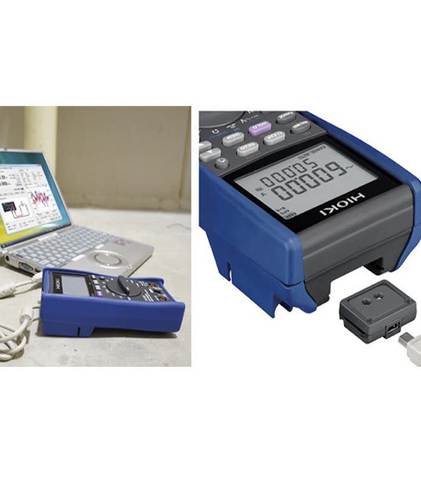 HIOKI DT4252 AN ACCURATE DIGITAL MULTIMETER
