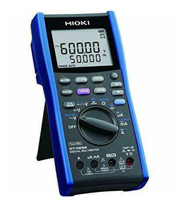 HIOKI DT4282 DIGITAL MULTIMETER