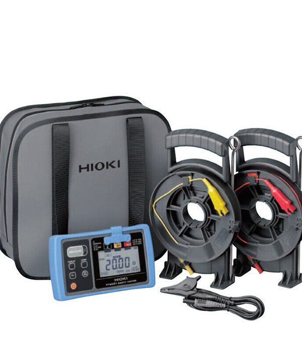 HIOKI FT6031 50 EARTH TESTER 1