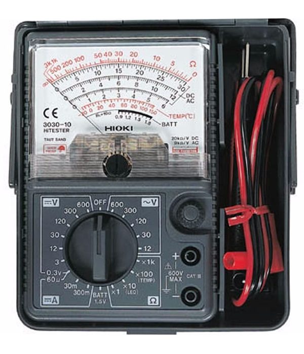 HIOKI HiTESTER 3030-10