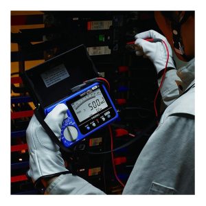 HIOKI IR4057-50 POWERFUL INSULATION TESTER