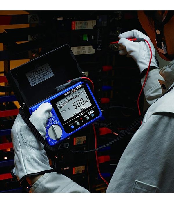 HIOKI IR4057-50 POWERFUL INSULATION TESTER