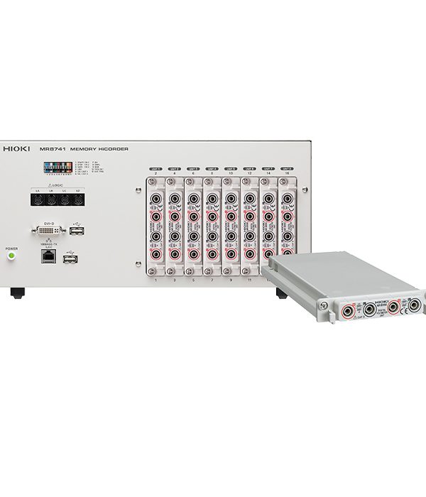 HIOKI MR8990 DIGITAL VOLTMETER UNIT 1