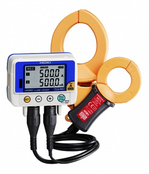Hioki CLAMP LOGGER LR5051