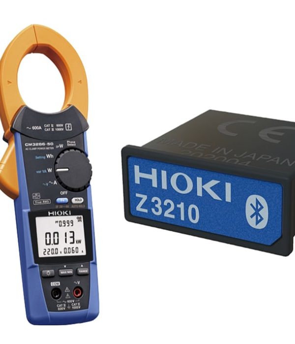 Hioki CM3286 AC CLAMP POWER METER