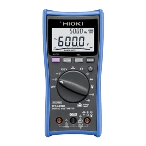 Hioki Dt4256 Digital Multimeter
