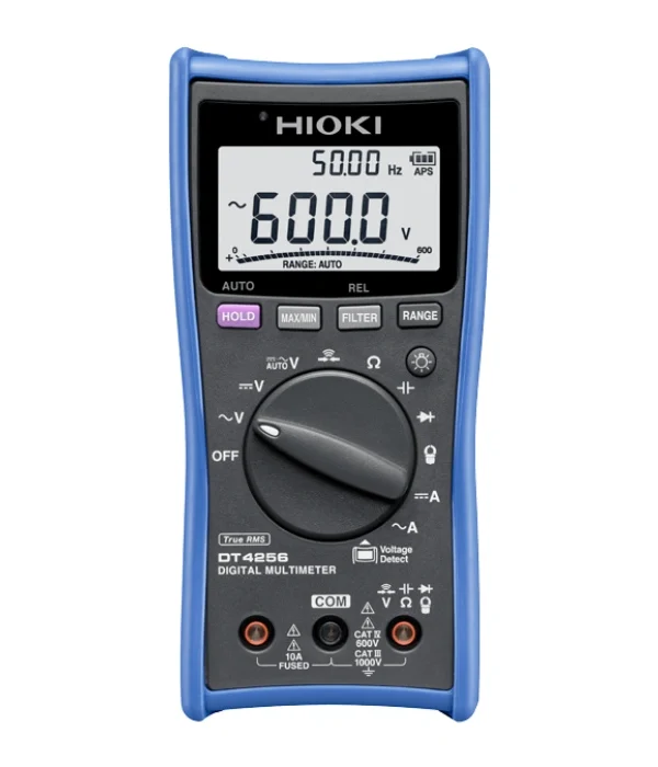 Hioki Dt4256 Digital Multimeter