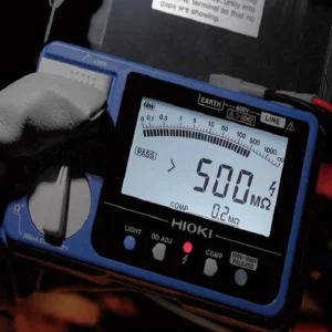 Hioki IR 4056