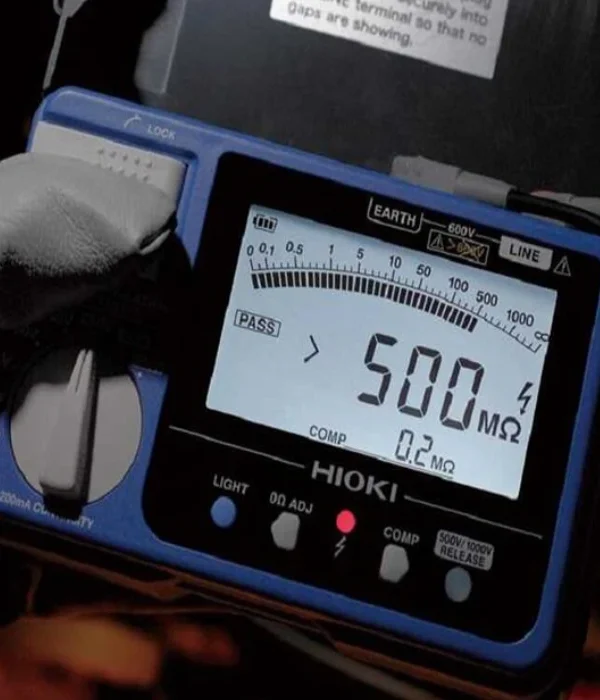 Hioki IR 4056