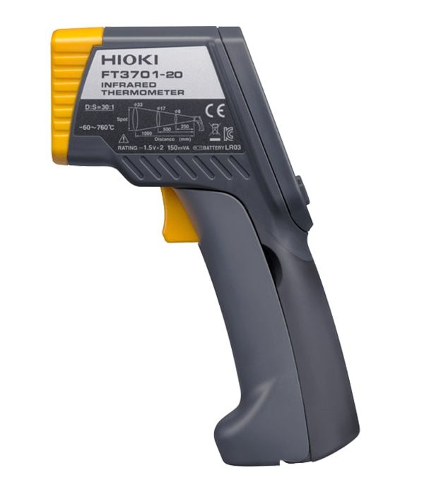 INFRARED THERMOMETER FT3700