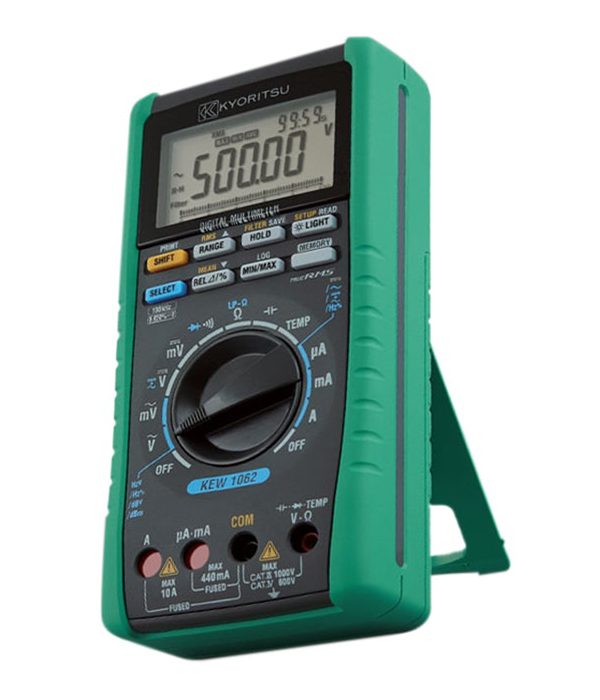 KEW 1062 Kyoritsu powerful Digital Multimeter