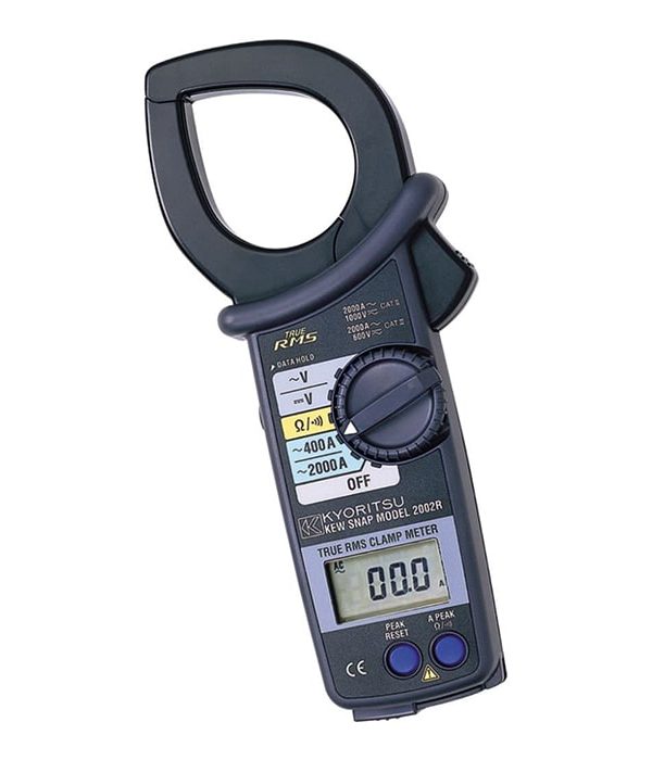 Kyoritsu 2002R AC Clamp Meter