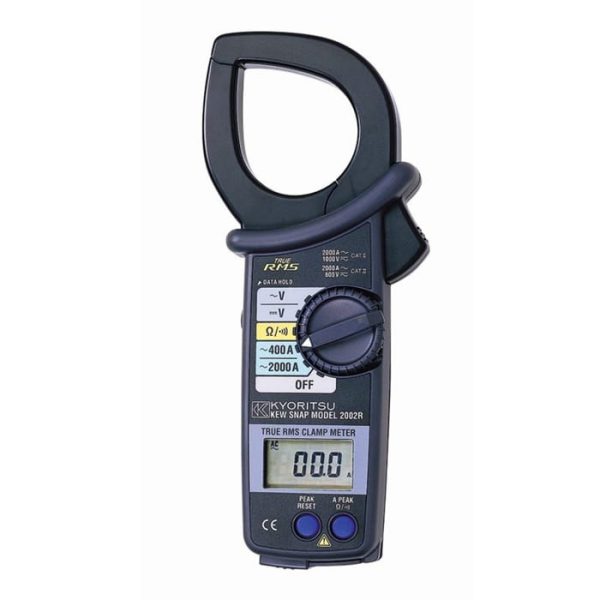 Kyoritsu 2002R AC Clamp Meter