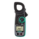 Kyoritsu 2007R Ac Digital Clamp Meter