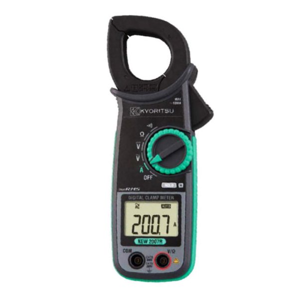 Kyoritsu 2007R AC Digital Clamp Meter