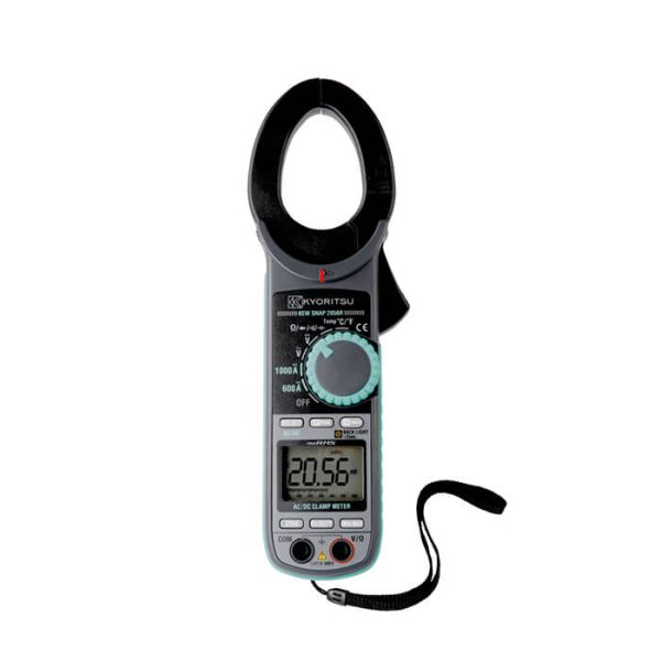 Specifications of Kyoritsu 2056R Digital Clamp Meter