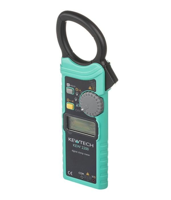 Kyoritsu 2200 Digital Clamp Meter