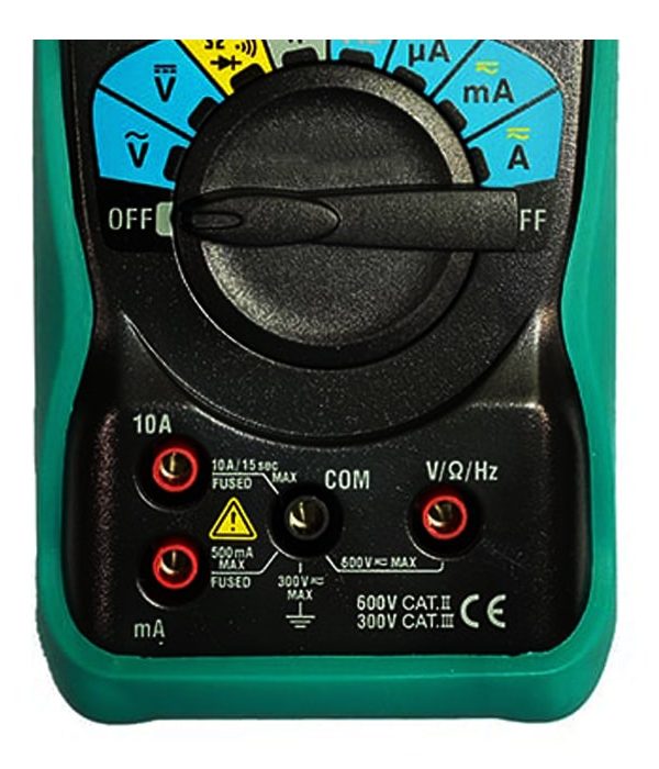 Kyoritsu Absolute Digital Multimeters KEW 1009