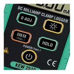 Kyoritsu KEW 2510 DC Milliamp Clamp Logger - Image 2