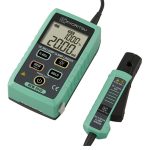 Kyoritsu DC Milliamp Clamp Logger KEW 2510