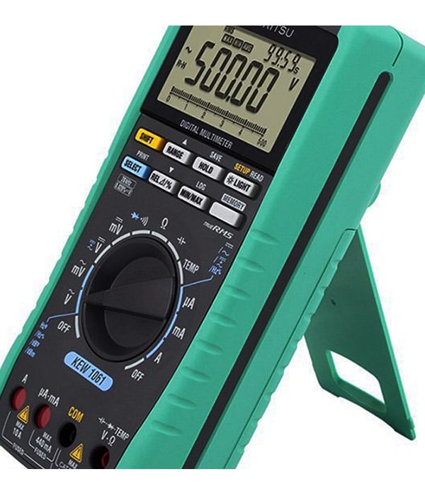 Kyoritsu Digital Multimeters KEW 1061