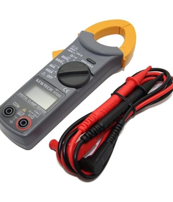 Kyoritsu KT200 AC Digital Clamp Meter