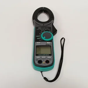 Kyoritsu kew 2055 ac/dc digital clamp