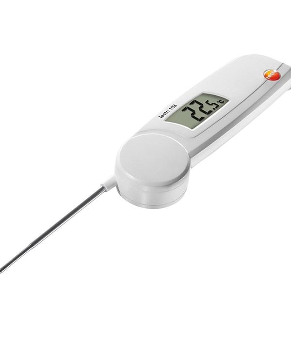 Testo 103 - Penetration thermometer