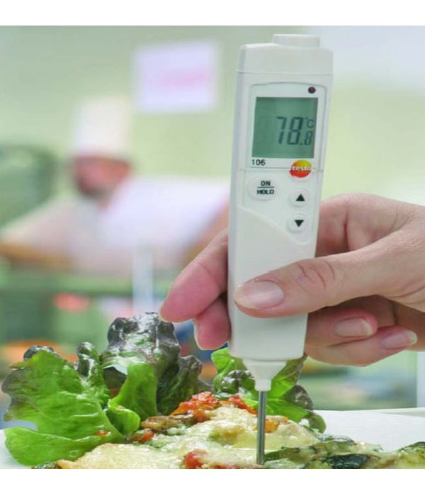 Testo 106 Powerful Food Thermometer