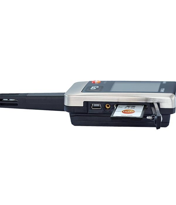 Testo 175H1 An Epic Temperature and humidity data logger