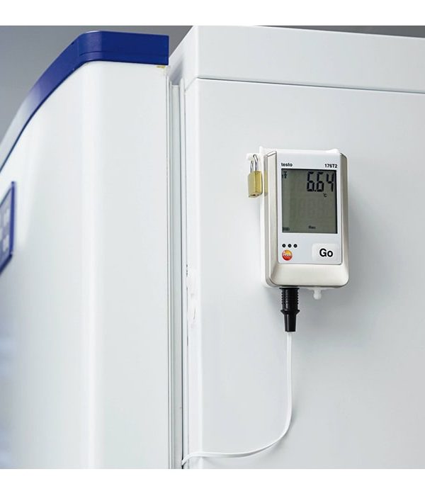 Testo 176 T2 Temperature logger