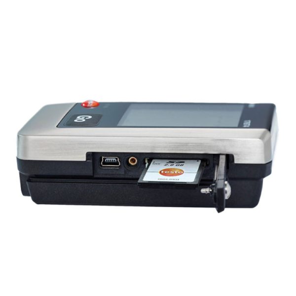 Specifications of Testo 176 T4 Temperature data logger