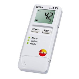 Testo 184 T3 Temperature data logger