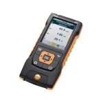 Testo 440 - Air Velocity And IAQ Measuring Instrument - Image 6