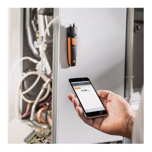 Testo 510 i - differential pressure measuring instrument